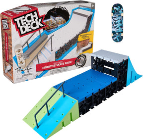 Tech Deck X-Connect Skeittiparkki Sormiskeiteille