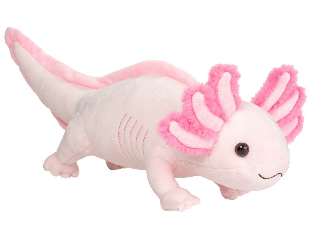 Teddy Hermann Aksolotli Pehmolelu 36cm