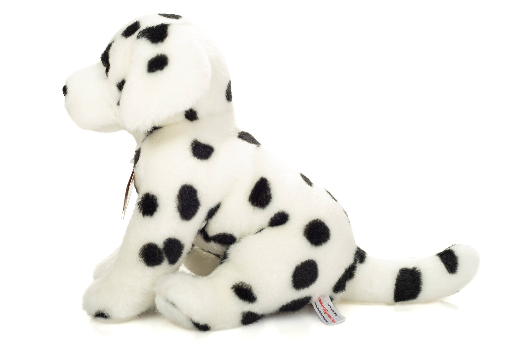 Teddy Hermann Istuva Dalmatialainen Pehmolelu 27cm