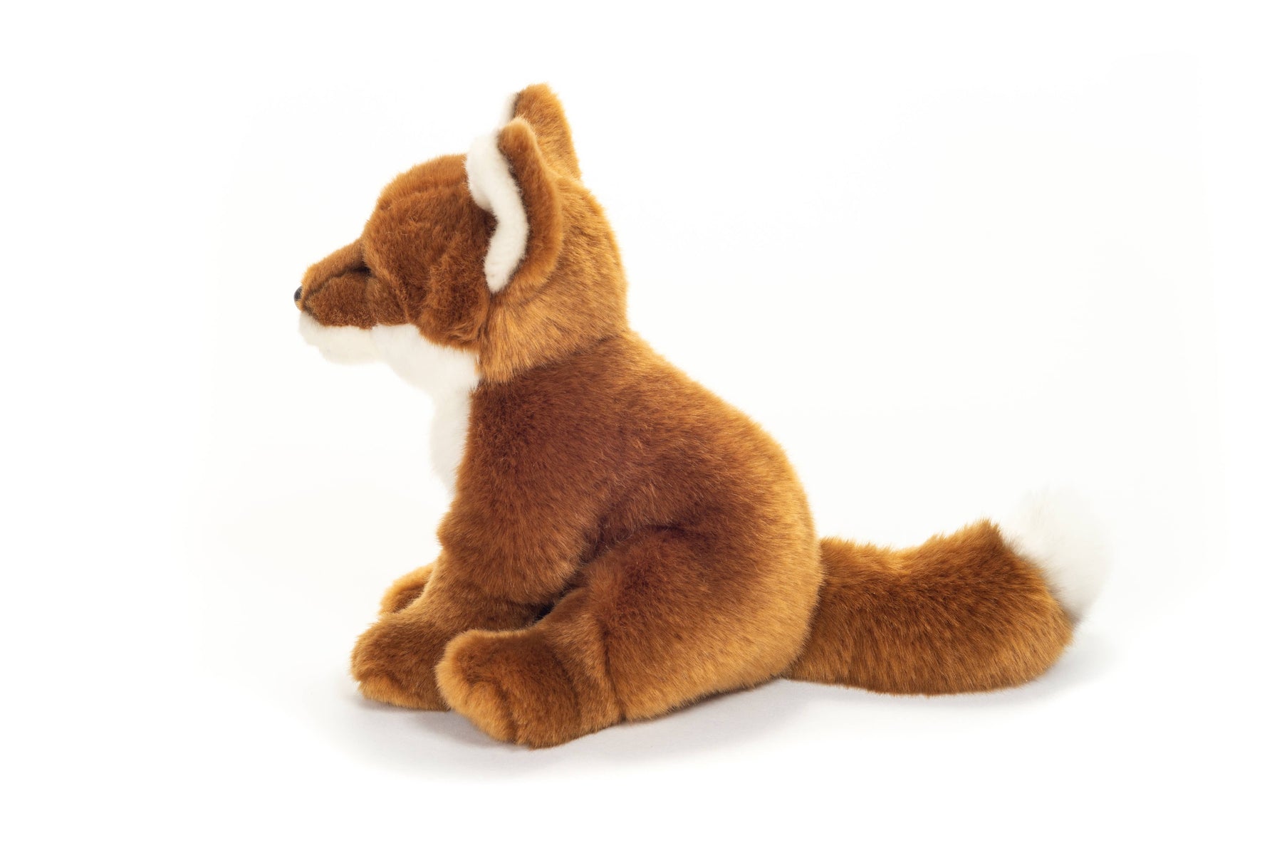 Teddy Hermann Istuva Kettu Pehmolelu 20cm
