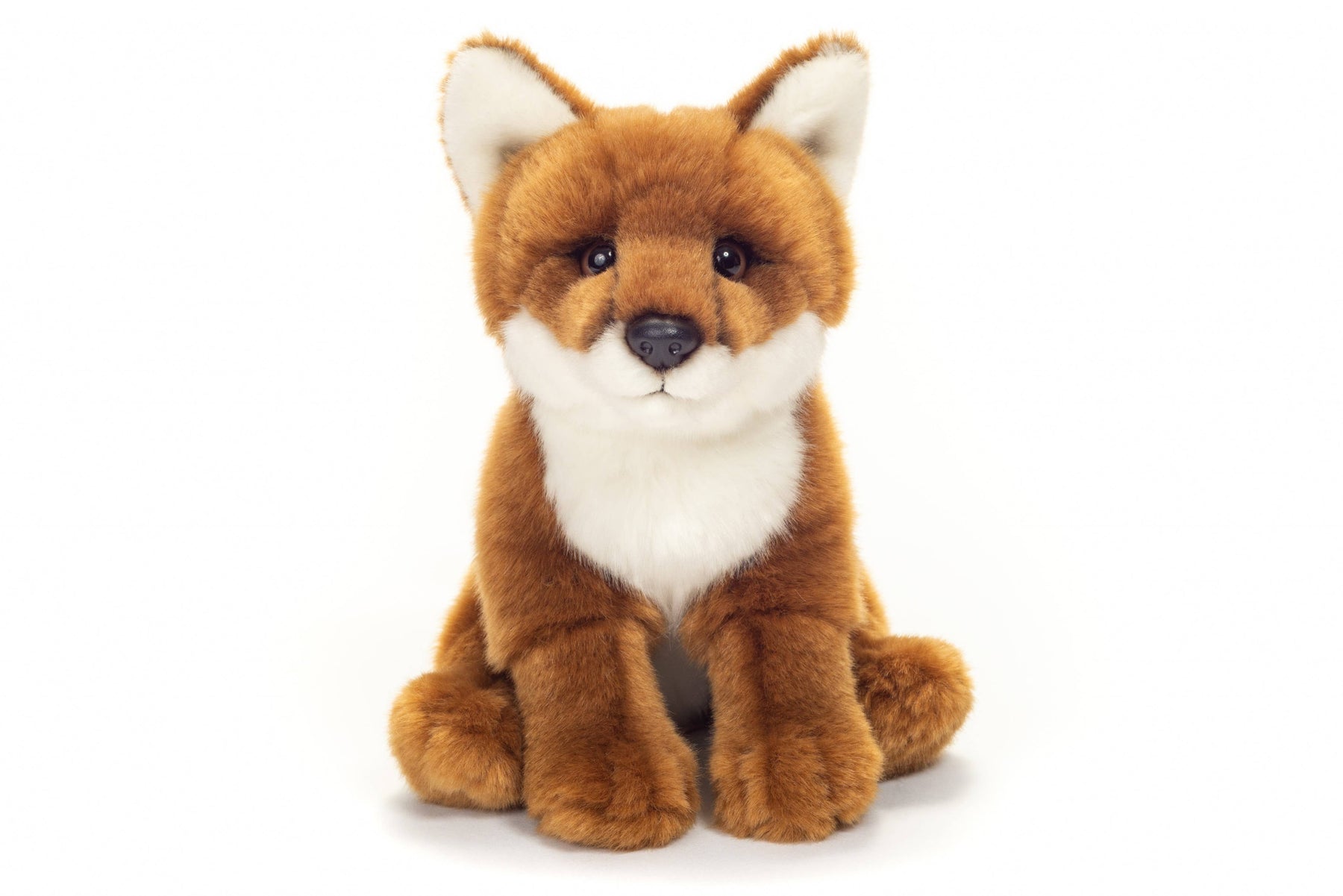 Teddy Hermann Istuva Kettu Pehmolelu 20cm
