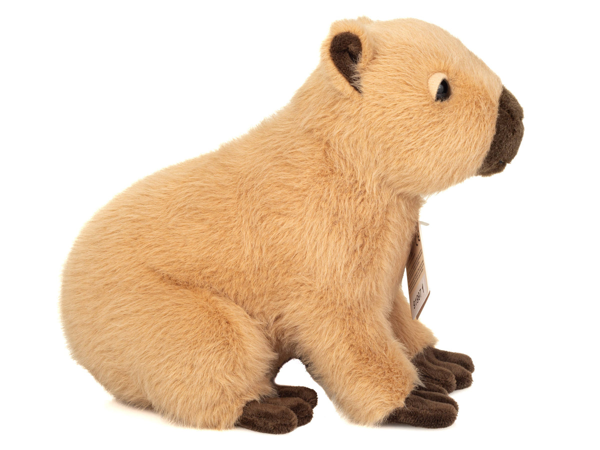 Teddy Hermann Kapybara Pehmolelu 25cm