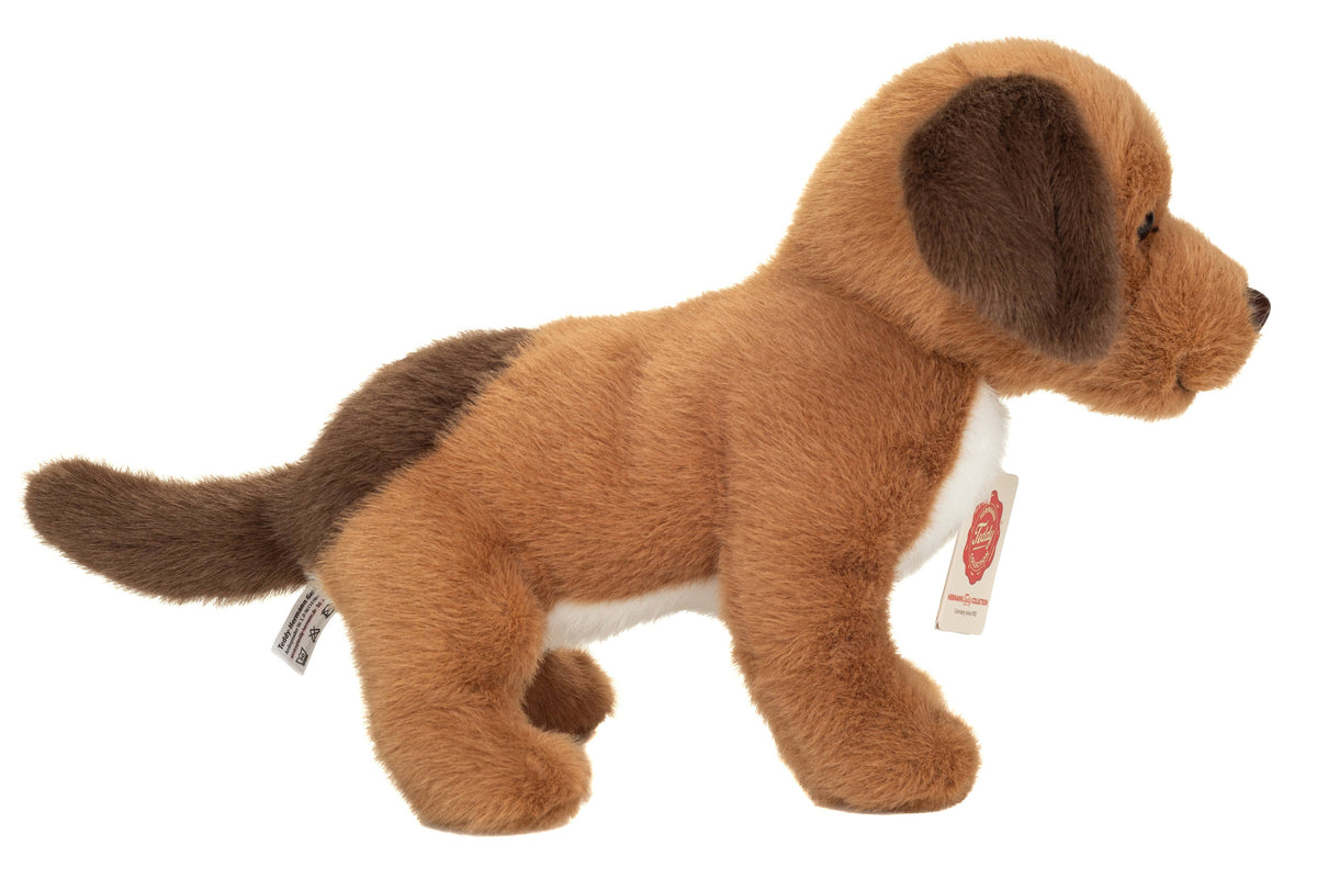 Teddy Hermann Koira Pehmolelu Milow 25 cm