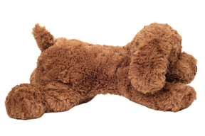 Teddy Hermann Lötkö Ruskea Koira Pehmolelu 28cm