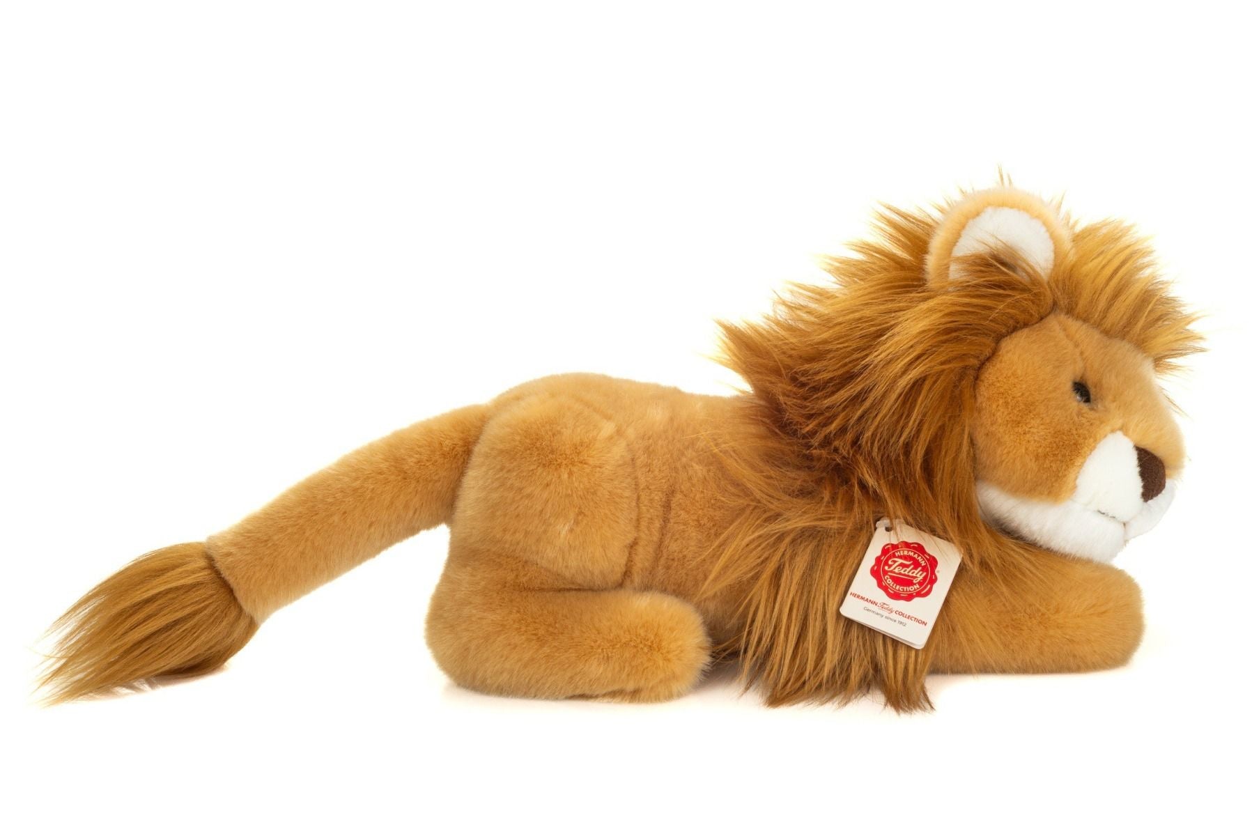 Teddy Hermann Leijona Makaava 30 cm