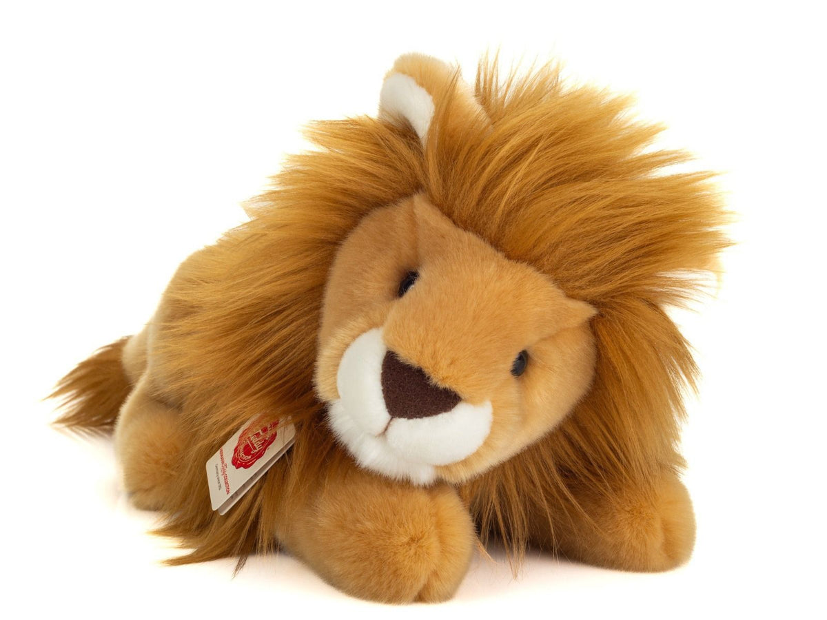 Teddy Hermann Leijona Makaava 30 cm