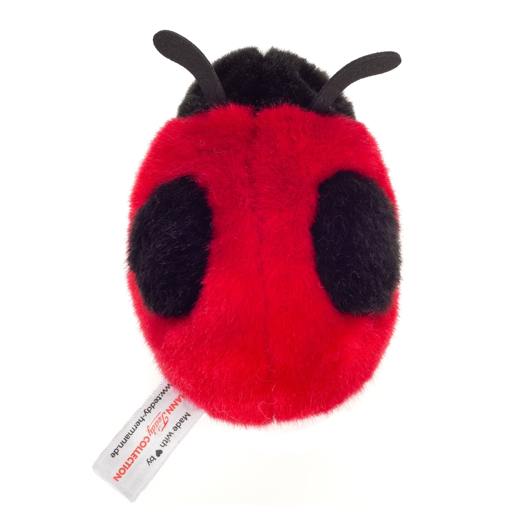 Teddy Hermann Leppäkerttu Pehmolelu 11cm