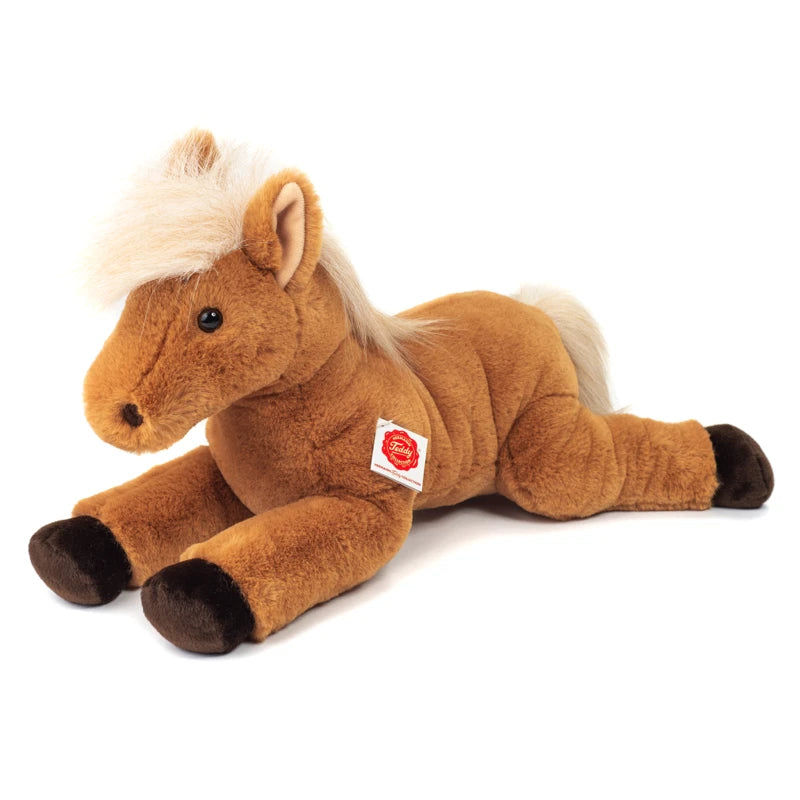 Teddy Hermann Makaava Hevonen Pehmolelu 48cm