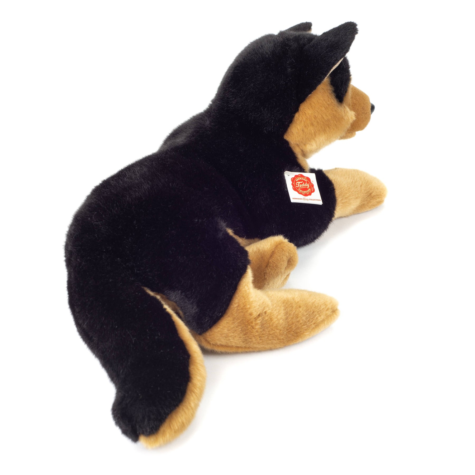 Teddy Hermann Makaava Saksanpaimenkoira Pehmolelu 45cm