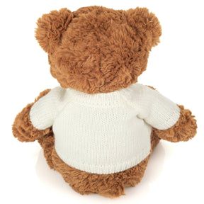 Teddy Hermann Nalle Pehmolelu Villapaidassa 30 cm