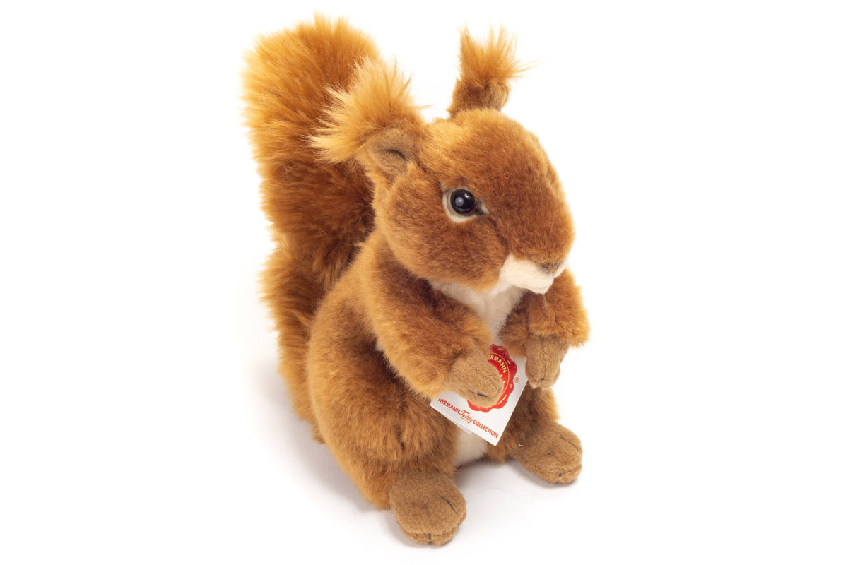 Teddy Hermann Orava Pehmolelu 17cm