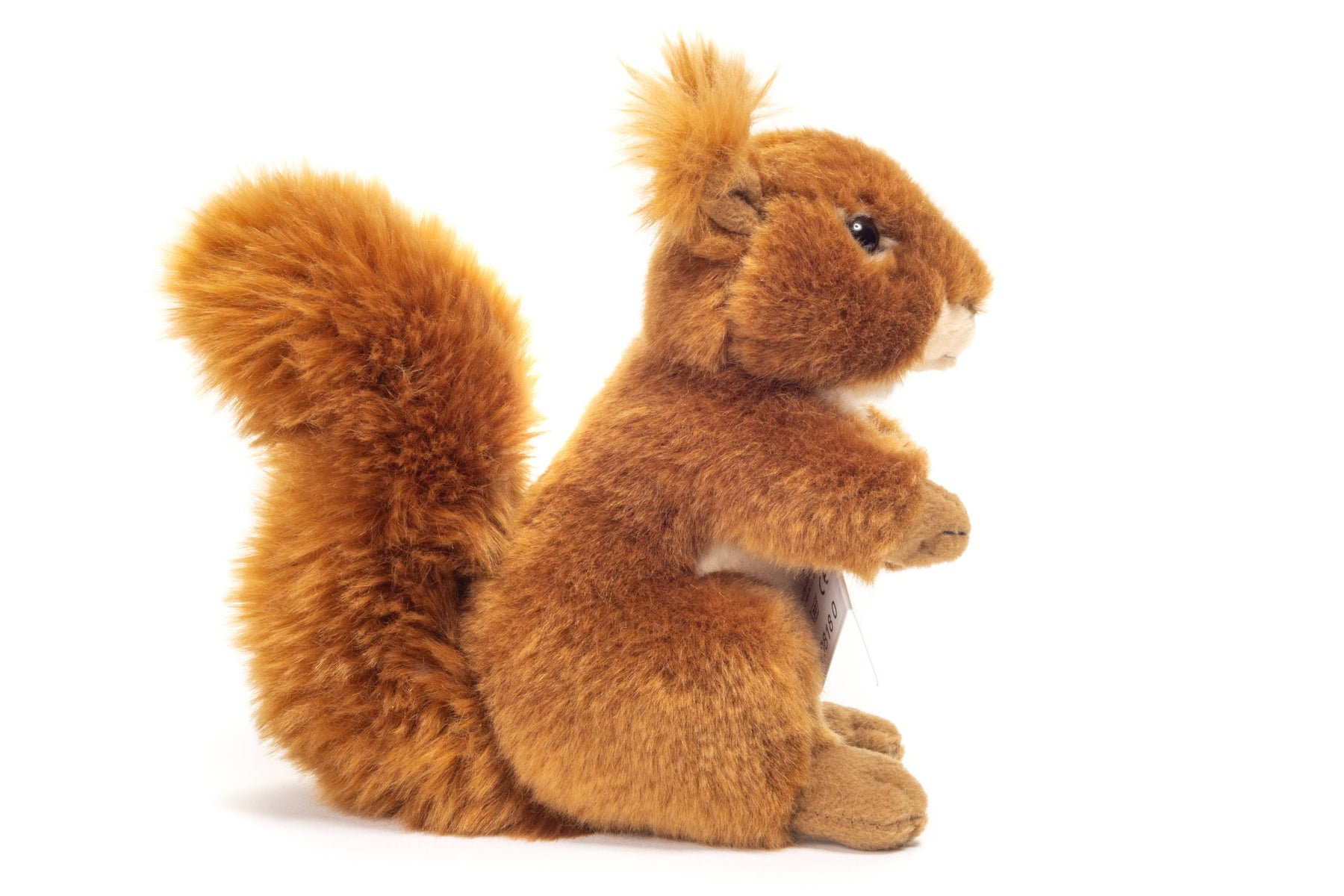 Teddy Hermann Orava Pehmolelu 17cm