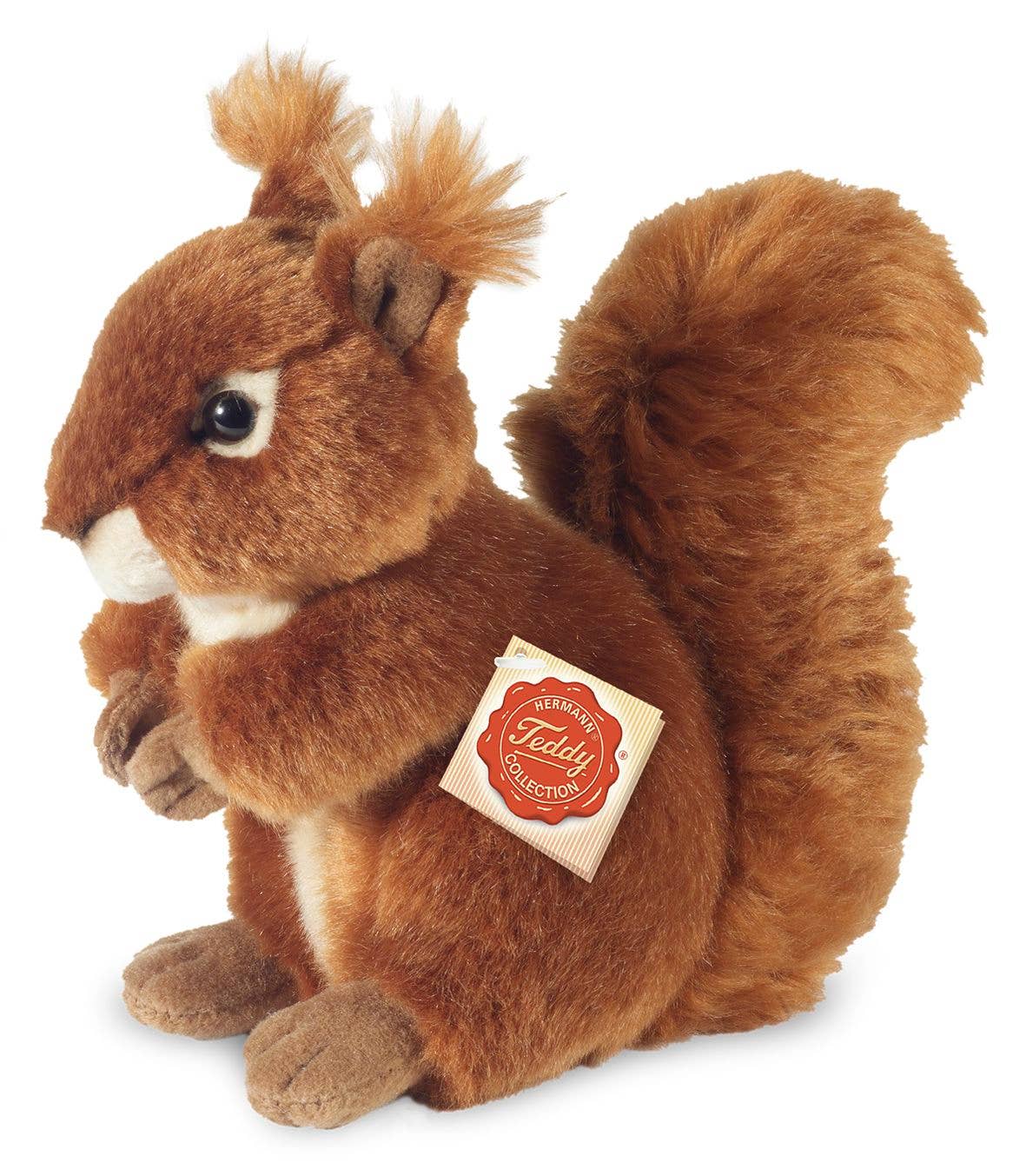 Teddy Hermann Orava Pehmolelu 17cm
