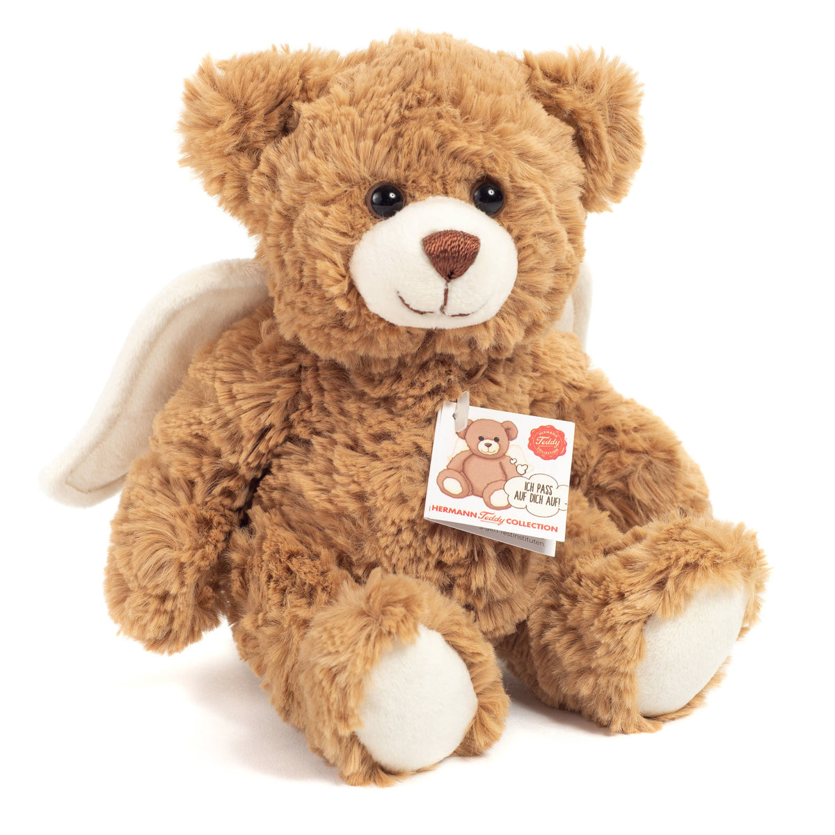 Teddy Hermann Pelastusenkeli Nalle 20cm