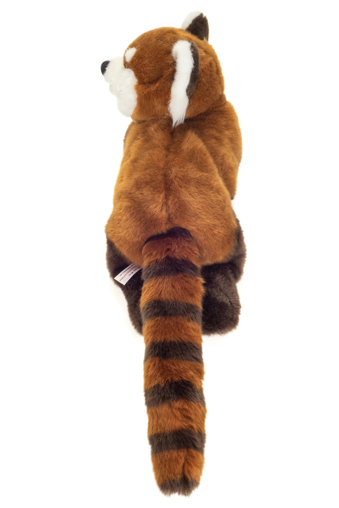Teddy Hermann Punapanda Pehmolelu 30 cm