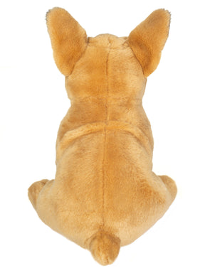 Teddy Hermann Ranskanbuldogg Pehmolelu 27 cm