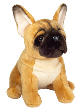 Teddy Hermann Ranskanbuldogg Pehmolelu 27 cm
