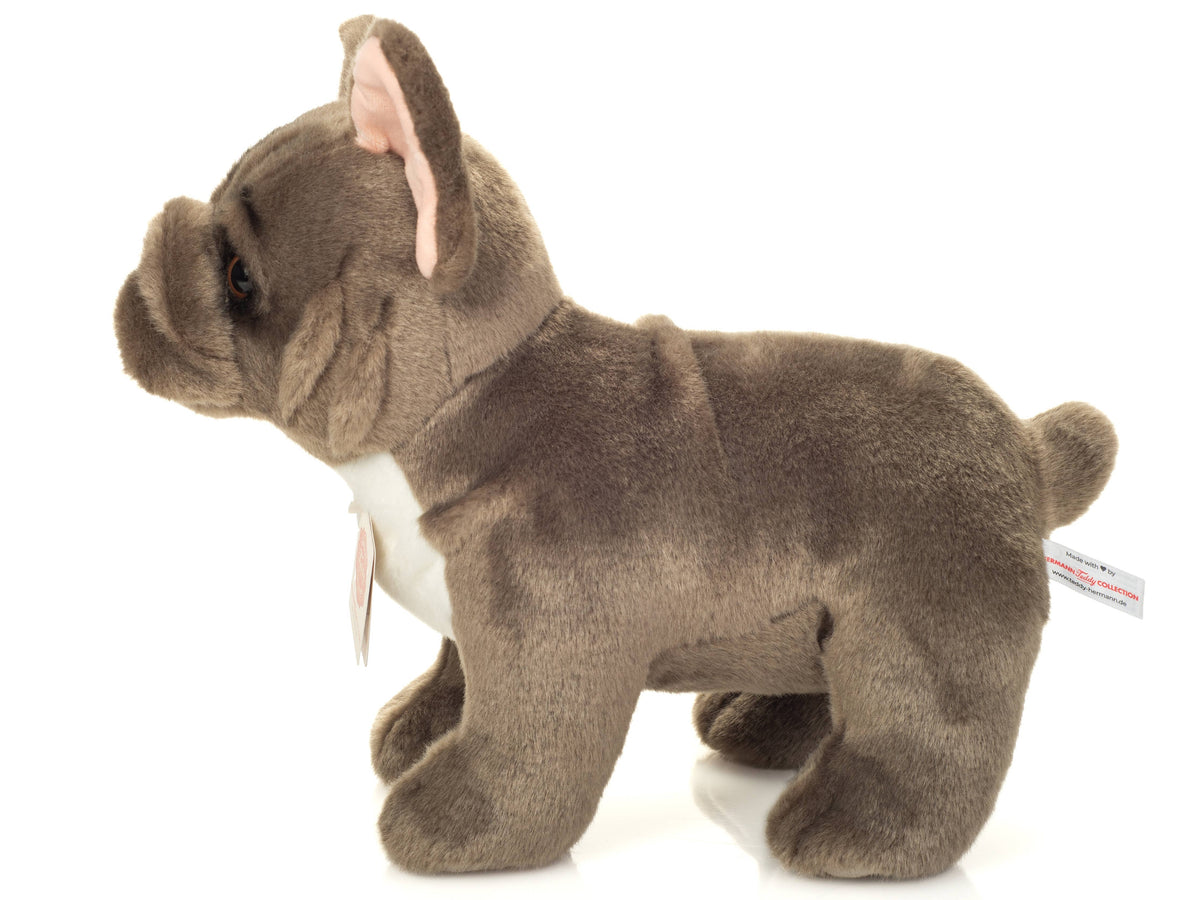 Teddy Hermann Ranskanbulldoggi Pehmolelu 30 cm