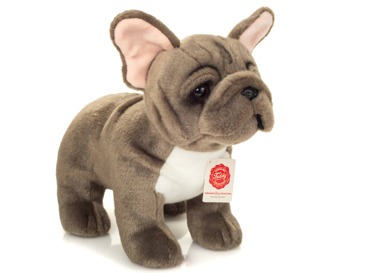 Teddy Hermann Ranskanbulldoggi Pehmolelu 30 cm