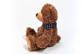 Teddy Hermann Ruskea Nalle 30cm