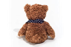 Teddy Hermann Ruskea Nalle 30cm