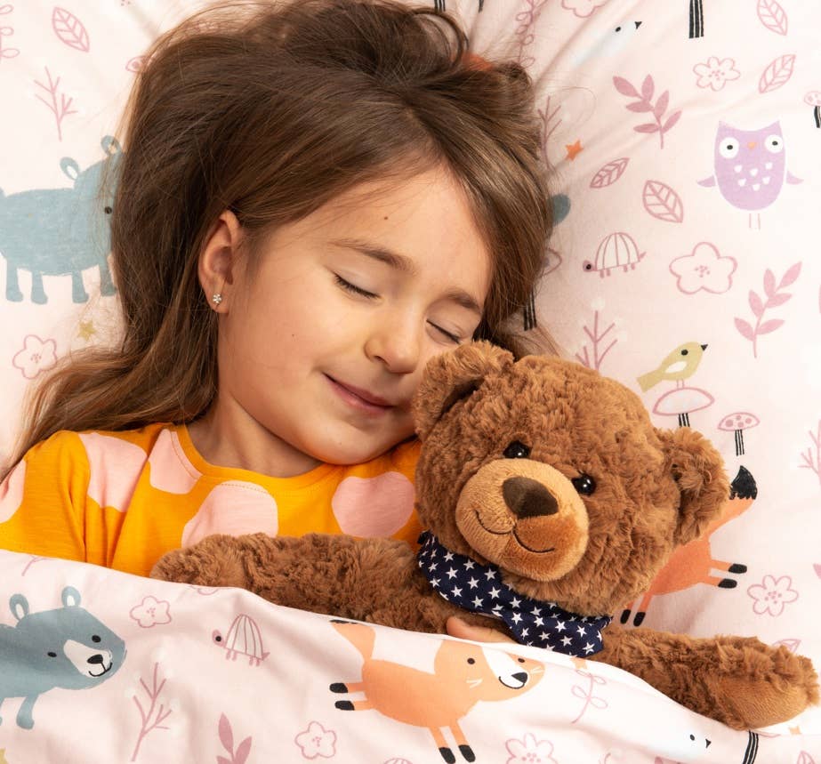 Teddy Hermann Ruskea Nalle 30cm