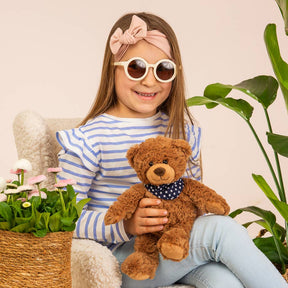 Teddy Hermann Ruskea Nalle 30cm