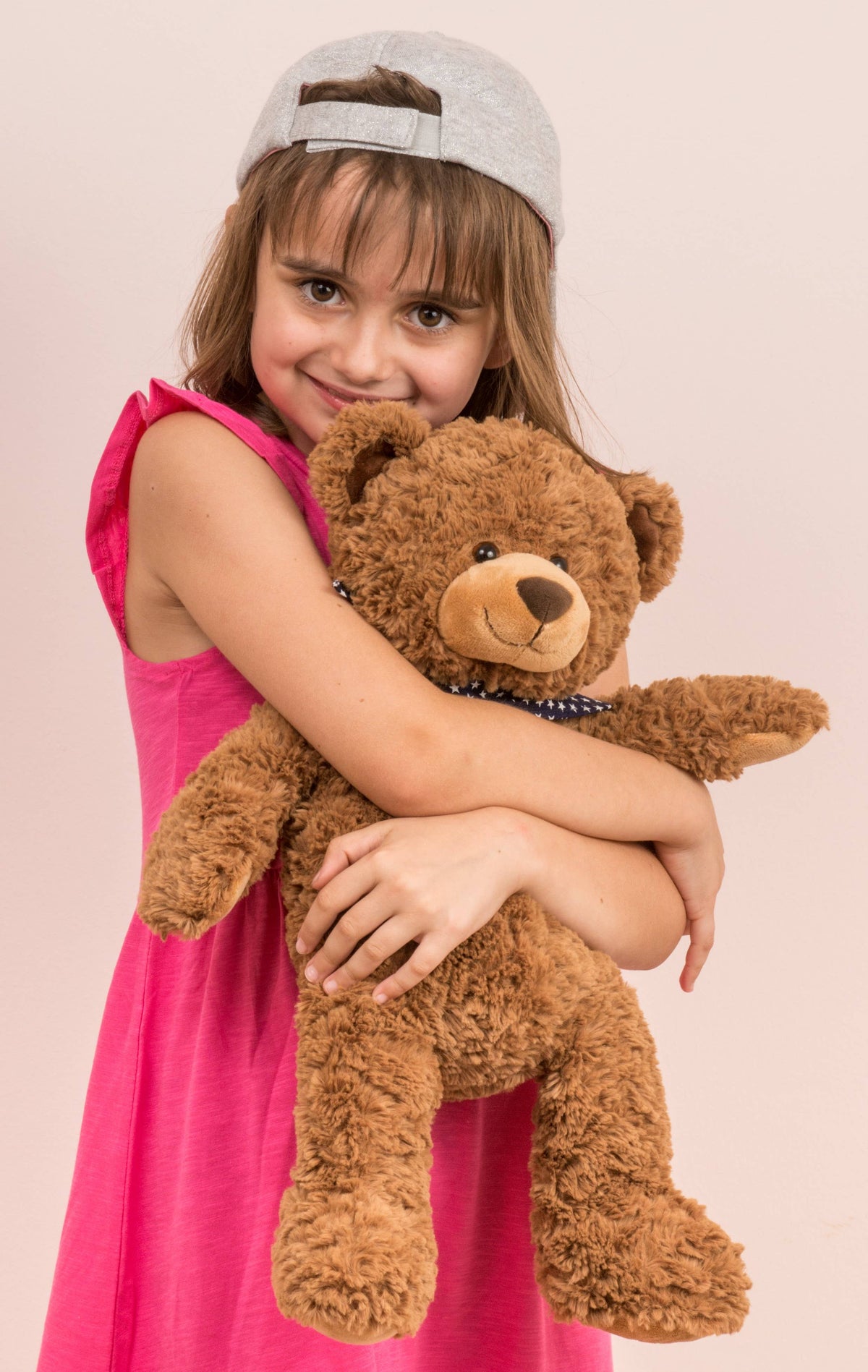Teddy Hermann Ruskea Nalle 48cm