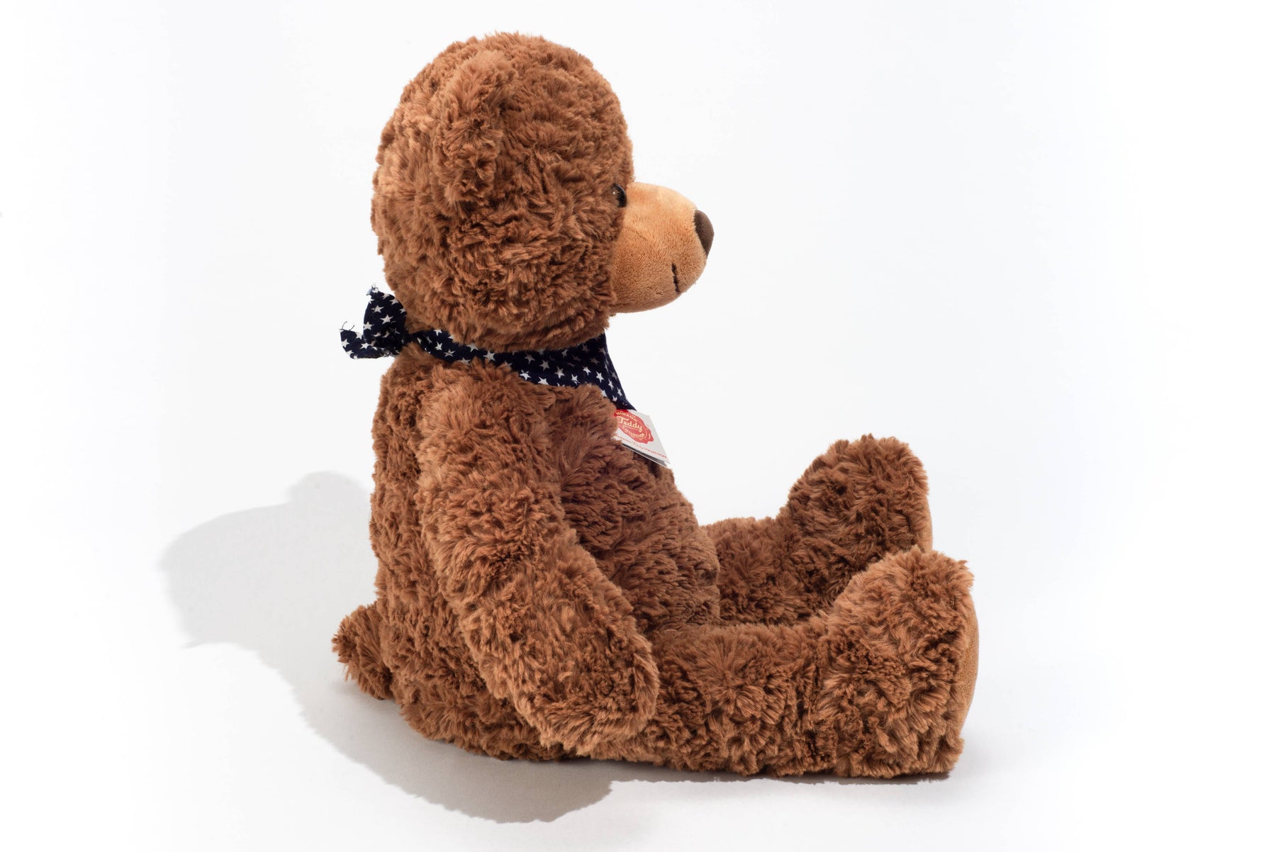 Teddy Hermann Ruskea Nalle 48cm