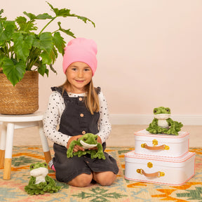 Teddy Hermann Sammakko Pehmolelu 15 cm