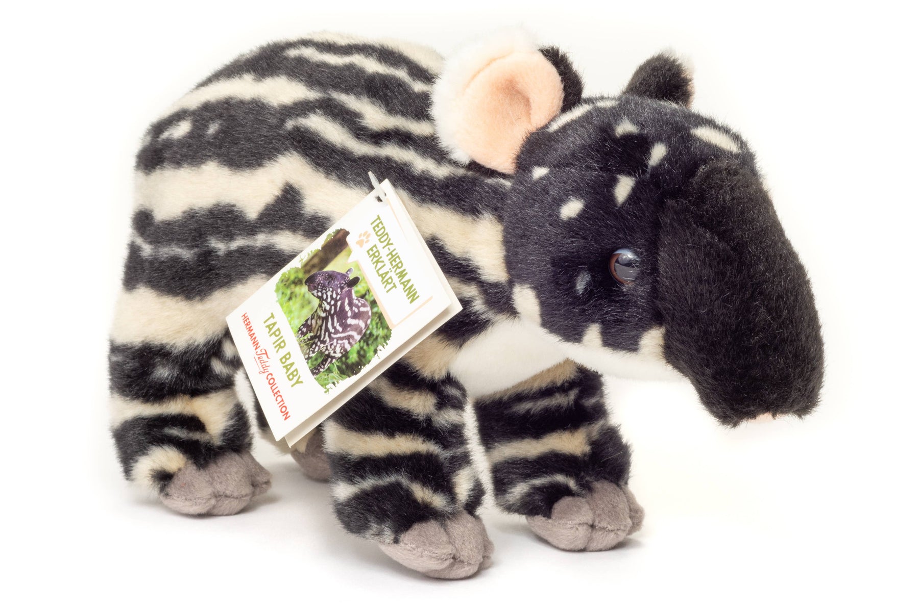 Teddy Hermann Tapiiri Pehmolelu 24 cm