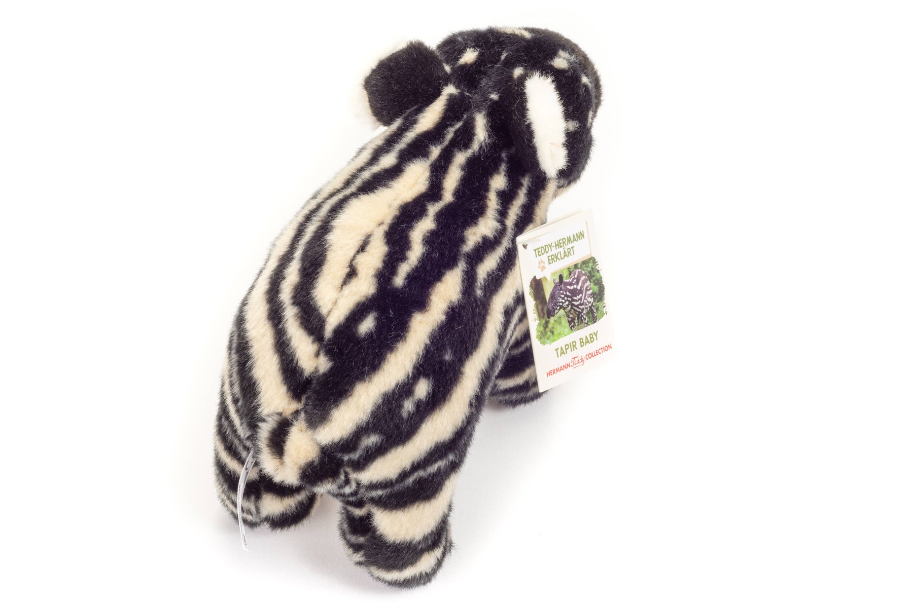 Teddy Hermann Tapiiri Pehmolelu 24 cm