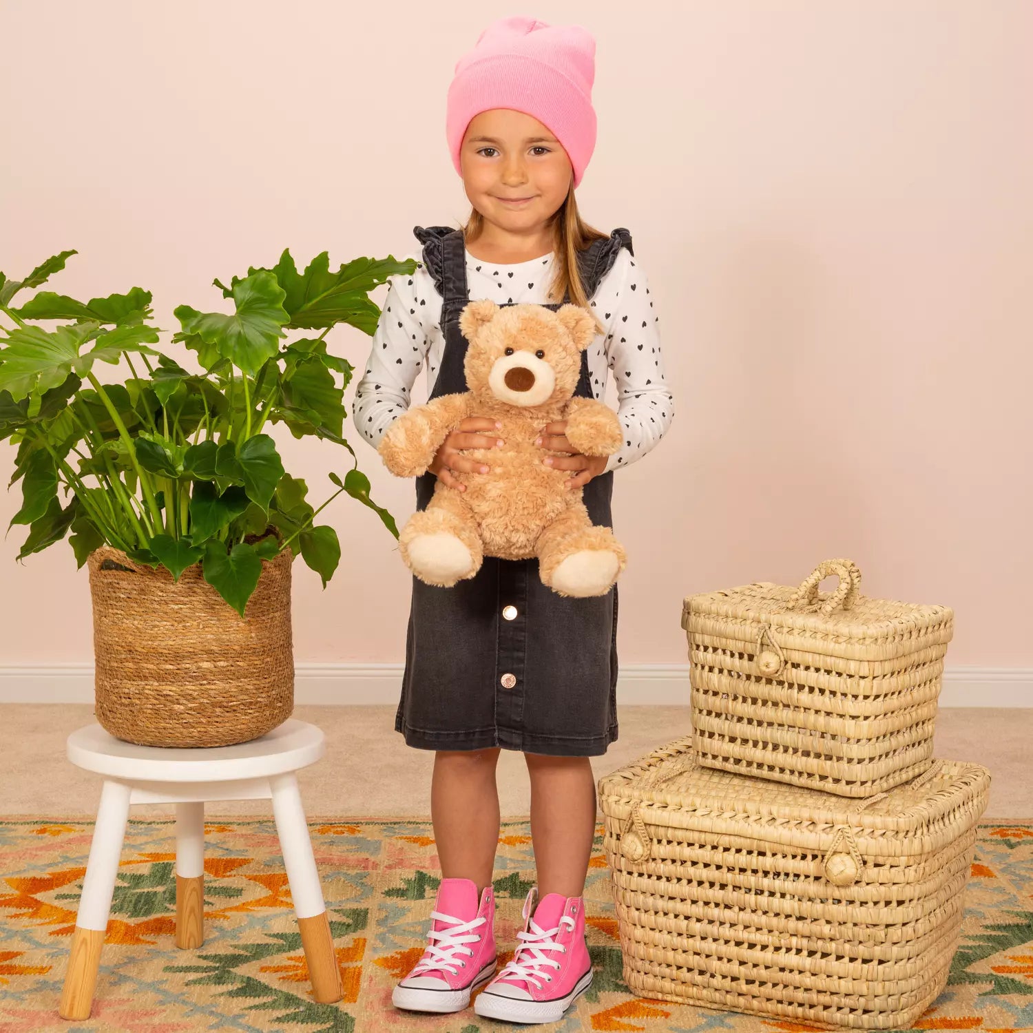 Teddy Hermann Teddy Hazel Nalle Pehmolelu 34 cm