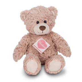 Teddy Hermann Vaaleanpunainen Nalle 30cm