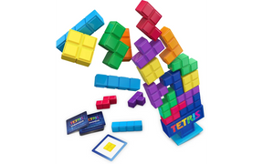 vTetris Takedown Tasapainottelu/Strategiapeli