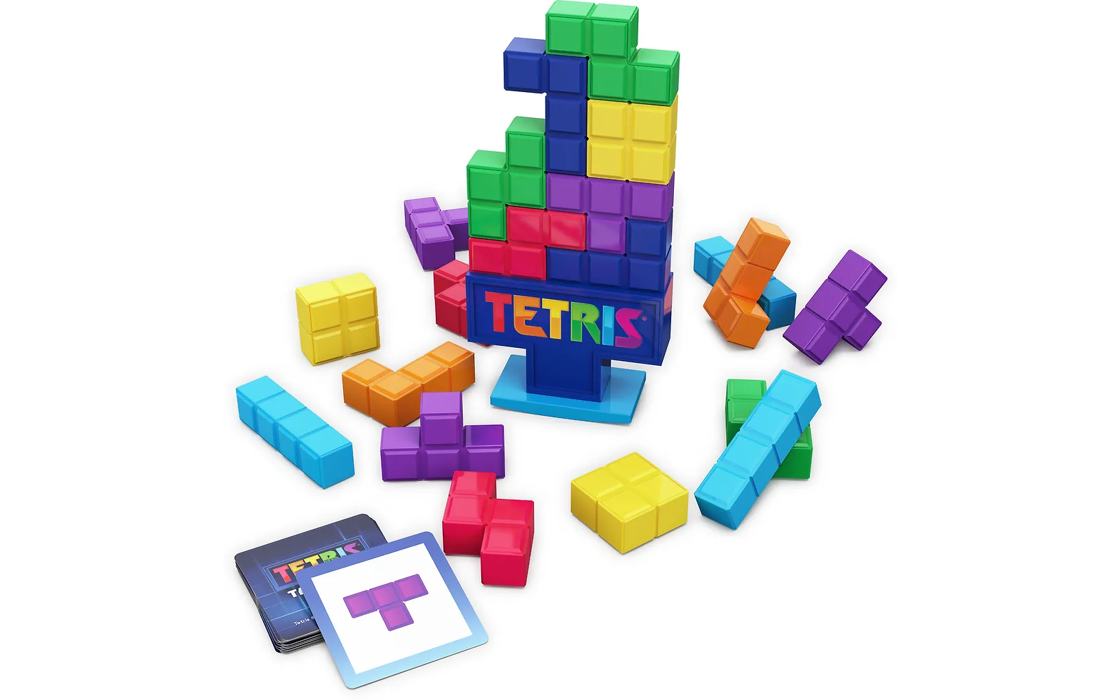 Tetris Takedown Tasapainottelu/Strategiapeli