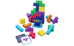 Tetris Takedown Tasapainottelu/Strategiapeli
