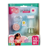 The Magical World Of Lundby Kattovalaisin Ja Valoketju