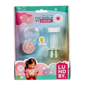 The Magical World Of Lundby Kattovalaisin Ja Valoketju