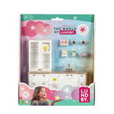 The Magical World Of Lundby Keittiökaapit Sekä Tarvikkeet