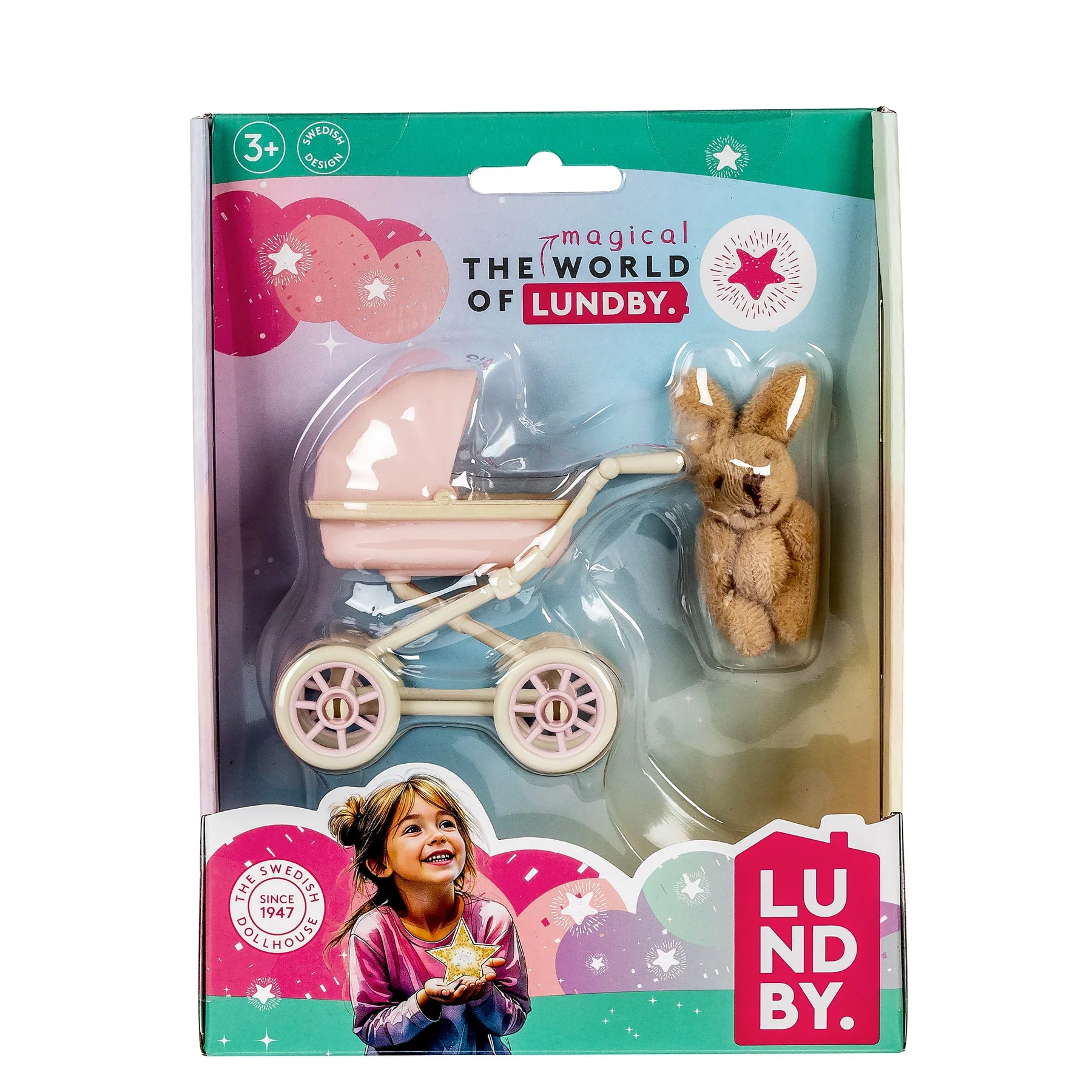 vThe Magical World Of Lundby Nukkekodin Kalusteet Vaunut Ja Pehmo