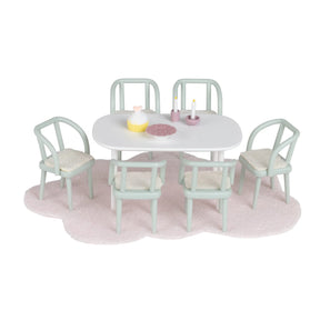 The Magical World Of Lundby Ruokahuoneen Kalusteet