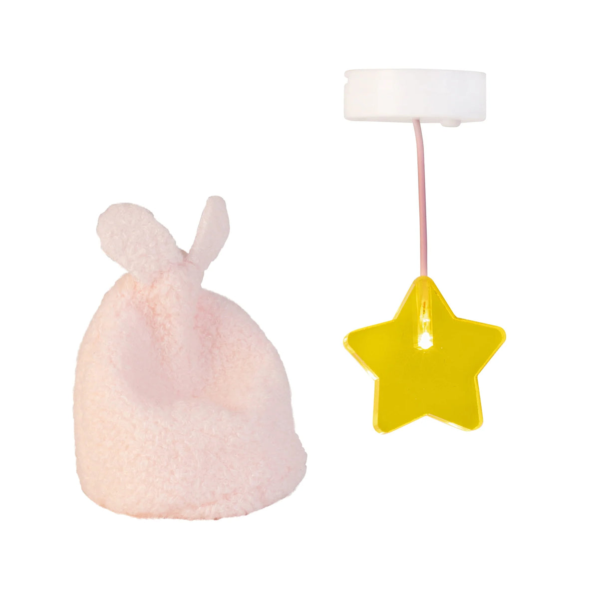 The Magical World Of Lundby Tähtivalaisin Ja Säkkituoli