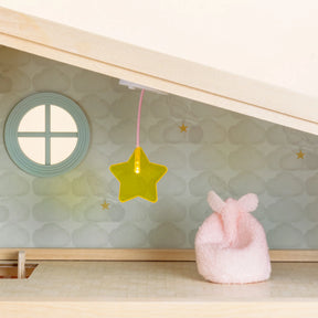 The Magical World Of Lundby Tähtivalaisin Ja Säkkituoli