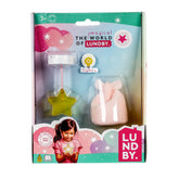 The Magical World Of Lundby Tähtivalaisin Ja Säkkituoli