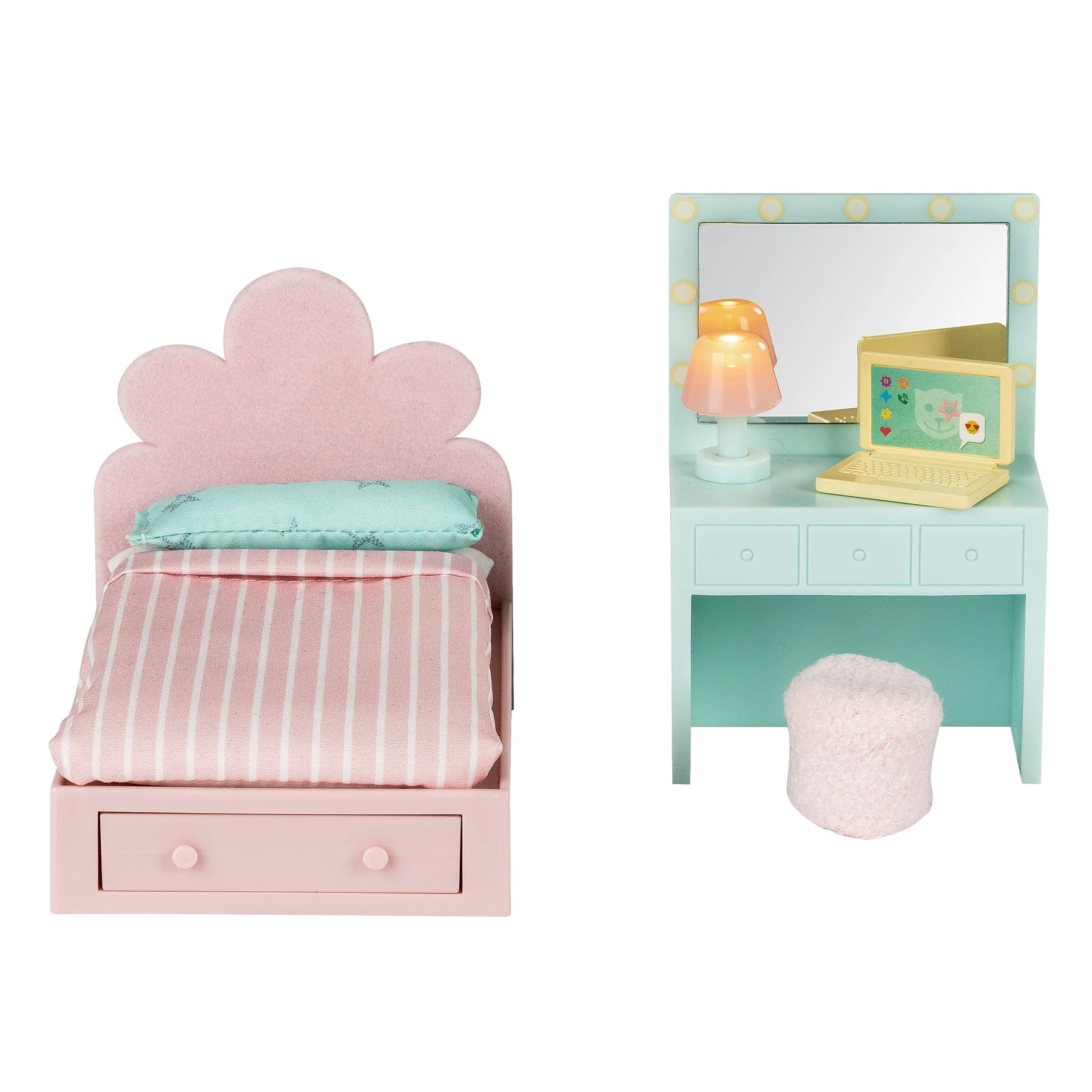The Magical World Of Lundby Teinin Huone