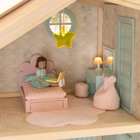 The Magical World Of Lundby Teinin Huone