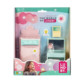 The Magical World Of Lundby Teinin Huone