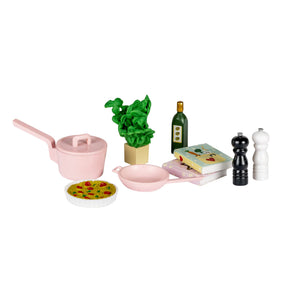 The Magical World of Lundby Keittiötarvikkeet