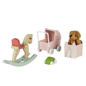 The Magical World of Lundby Nukkekodin Kalusteet Lelut